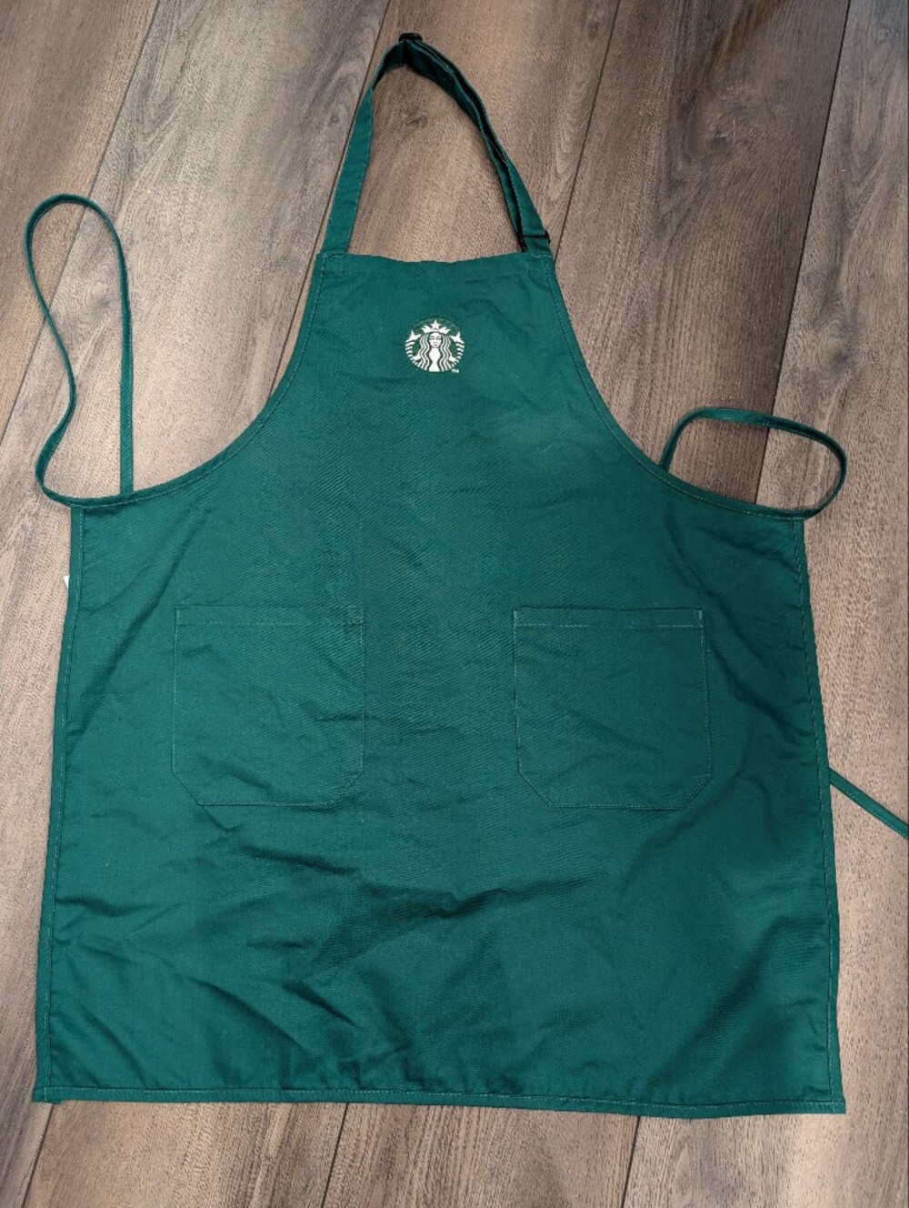 Starbucks Official Barista Green Apron Unisex